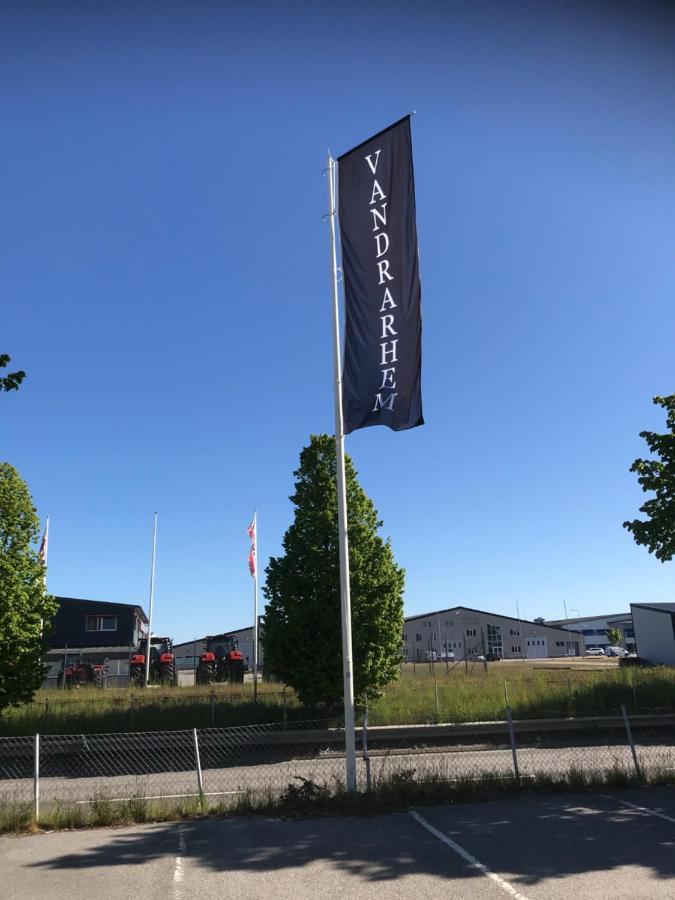 De la Gardie Park Vandrarhem Hostel Lidköping Buitenkant foto