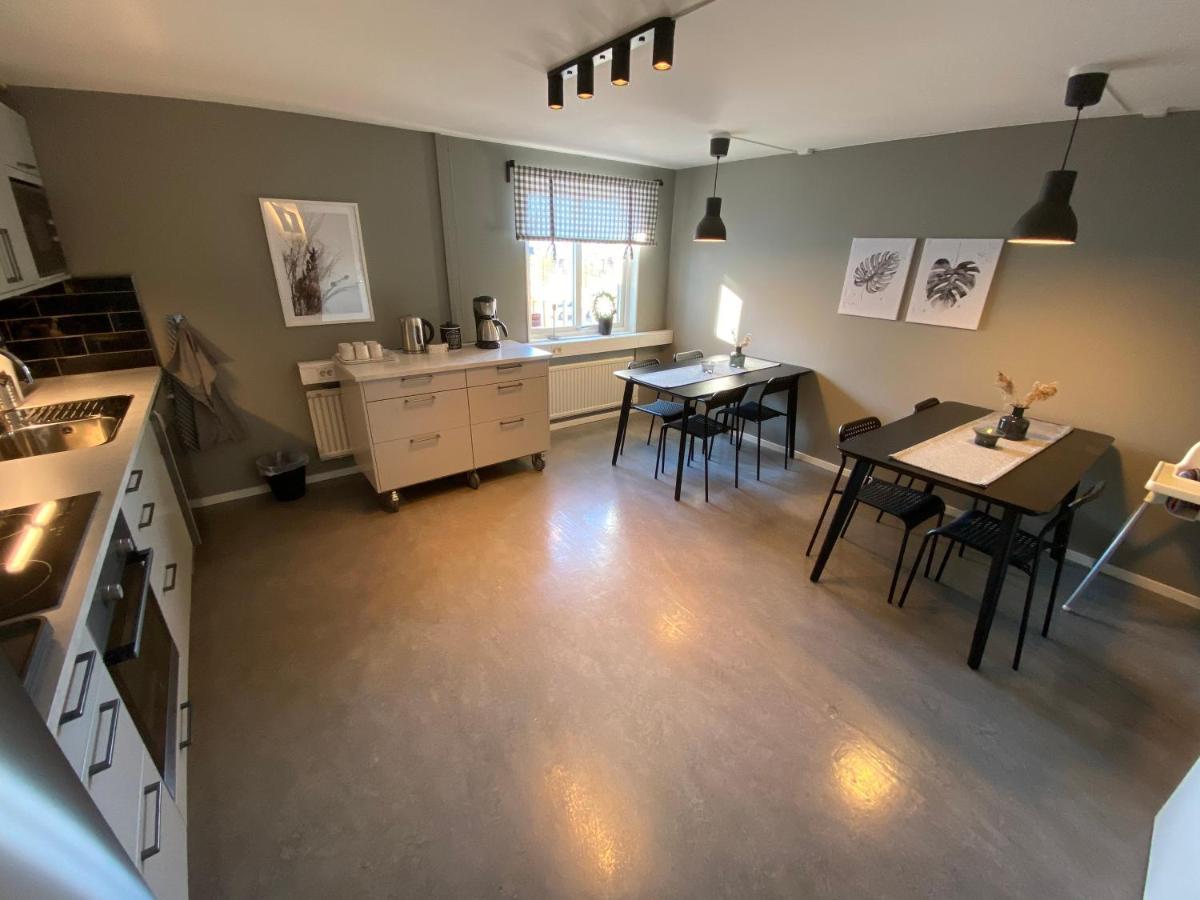 De la Gardie Park Vandrarhem Hostel Lidköping Buitenkant foto