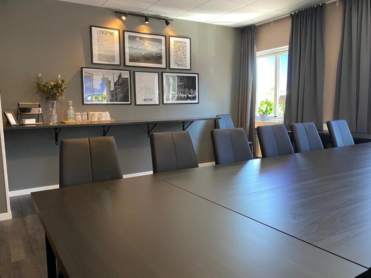 De la Gardie Park Vandrarhem Hostel Lidköping Buitenkant foto