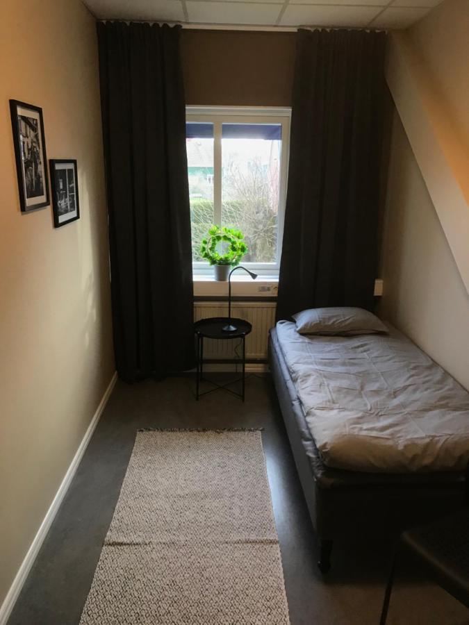 De la Gardie Park Vandrarhem Hostel Lidköping Buitenkant foto
