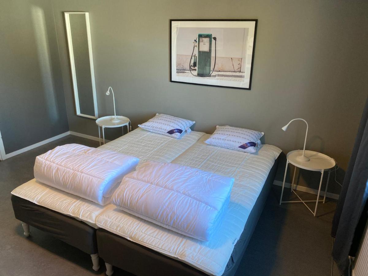 De la Gardie Park Vandrarhem Hostel Lidköping Buitenkant foto