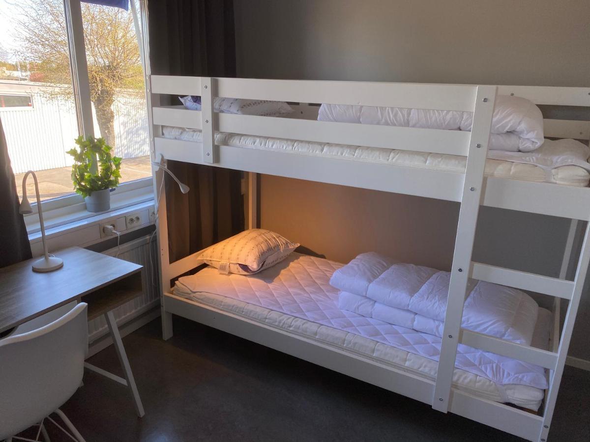 De la Gardie Park Vandrarhem Hostel Lidköping Buitenkant foto