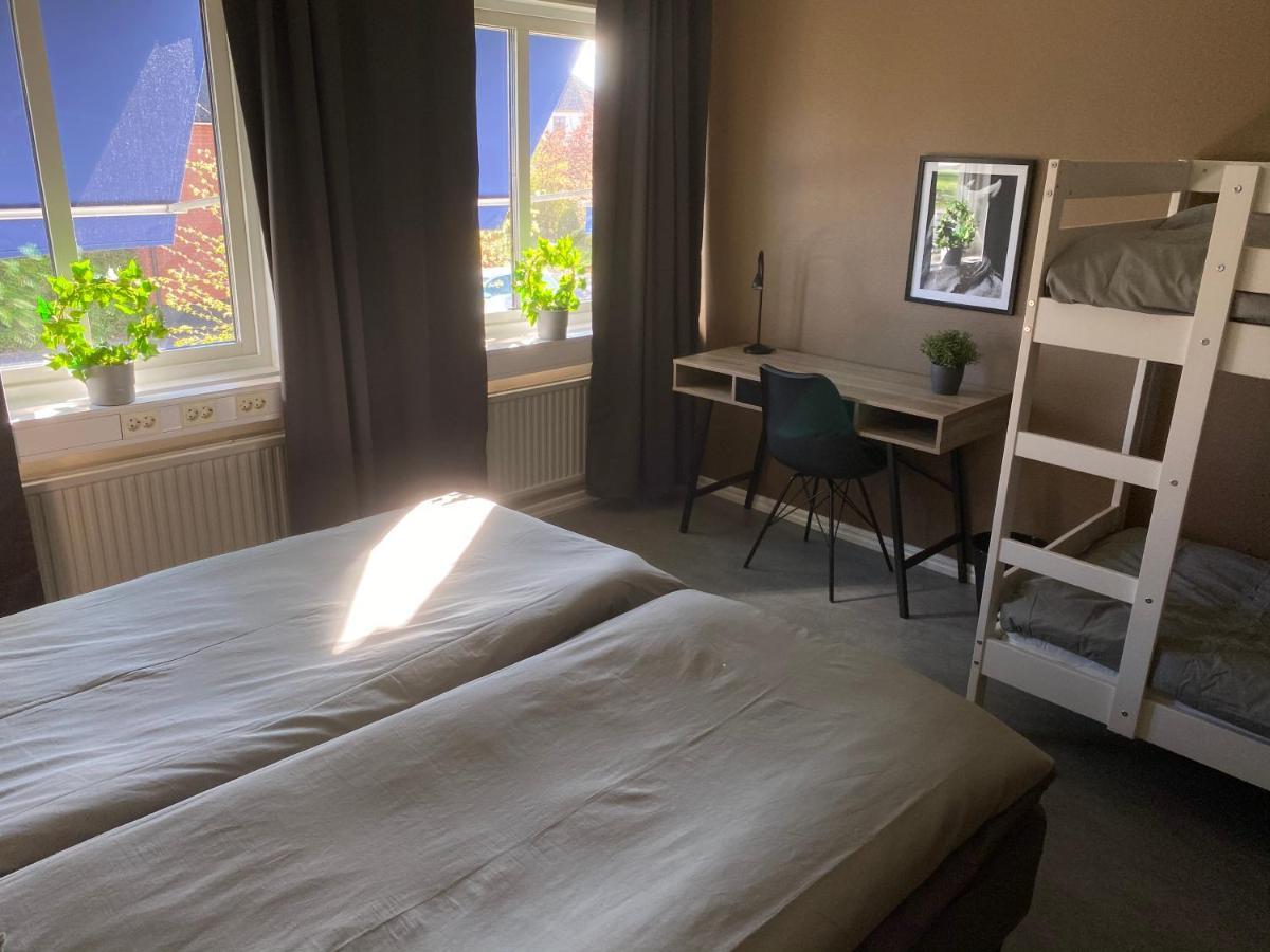 De la Gardie Park Vandrarhem Hostel Lidköping Buitenkant foto