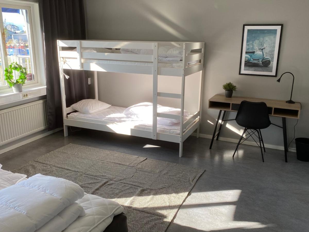 De la Gardie Park Vandrarhem Hostel Lidköping Buitenkant foto