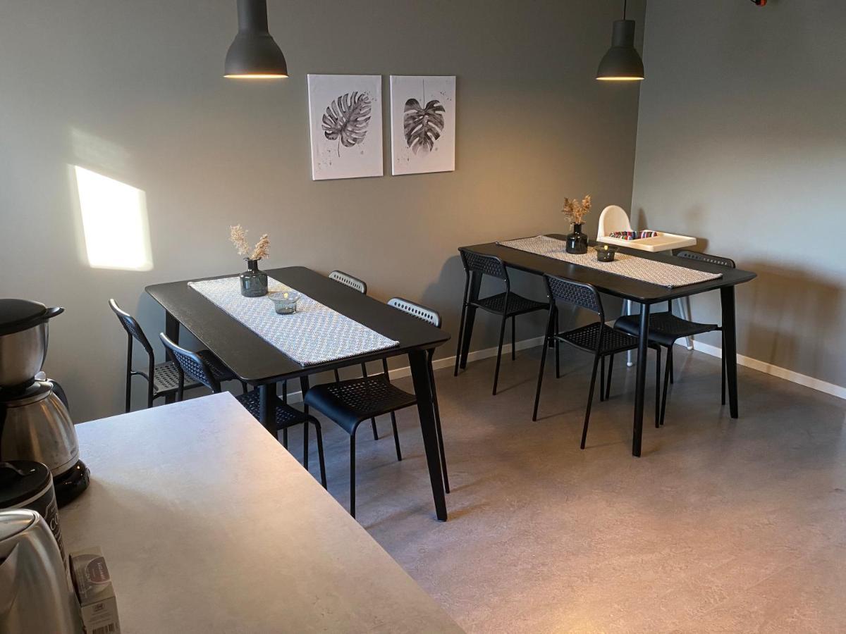 De la Gardie Park Vandrarhem Hostel Lidköping Buitenkant foto
