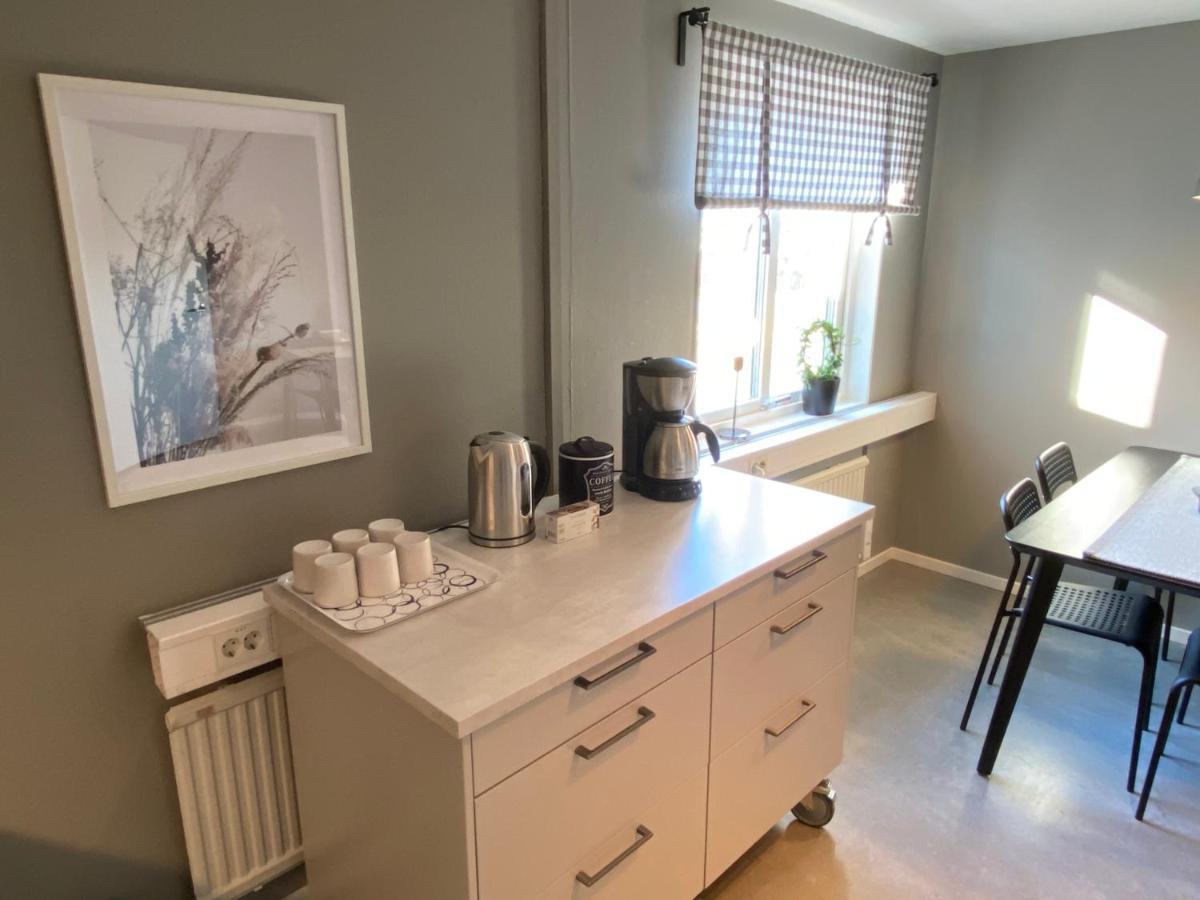 De la Gardie Park Vandrarhem Hostel Lidköping Buitenkant foto