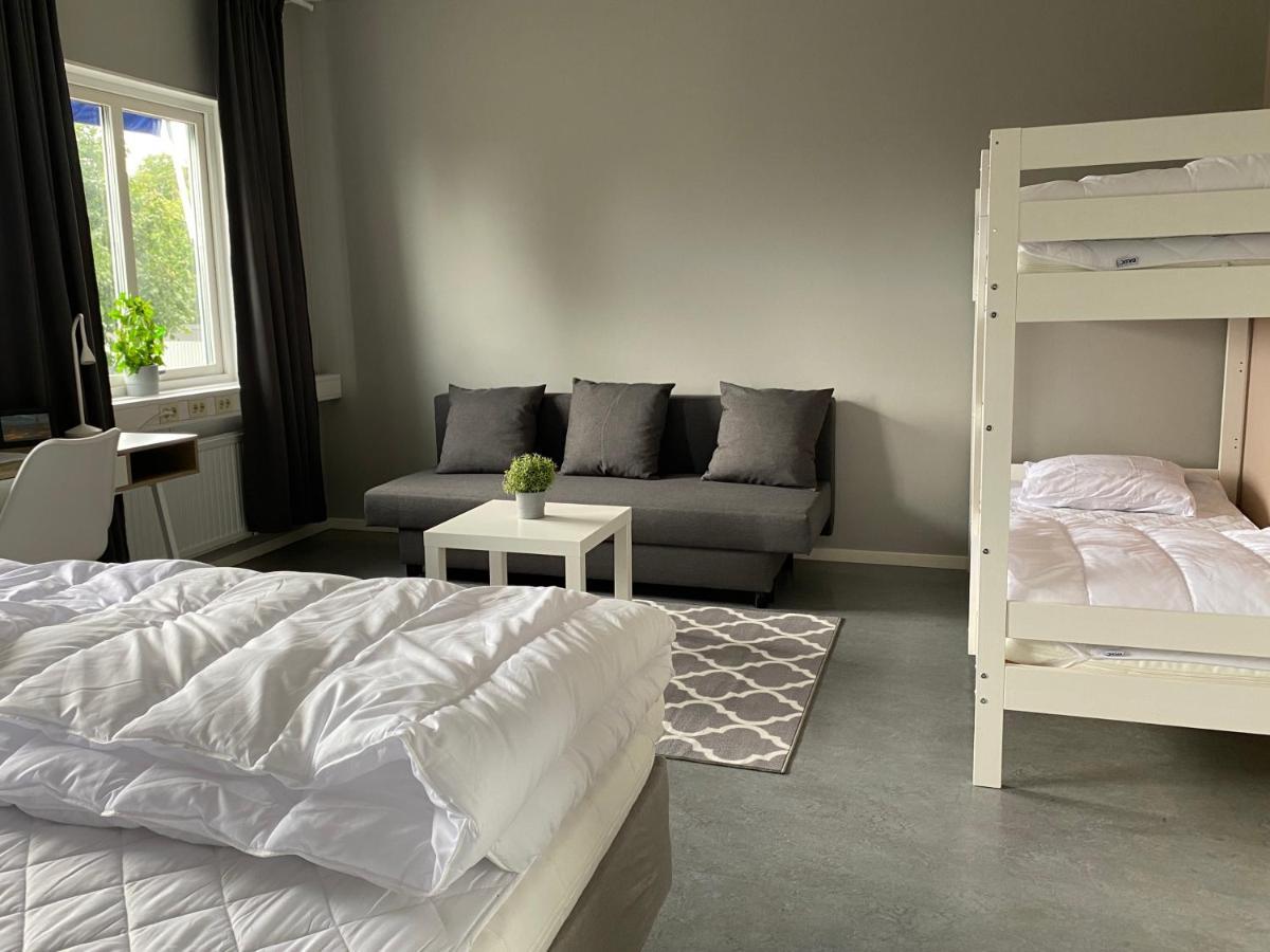 De la Gardie Park Vandrarhem Hostel Lidköping Buitenkant foto
