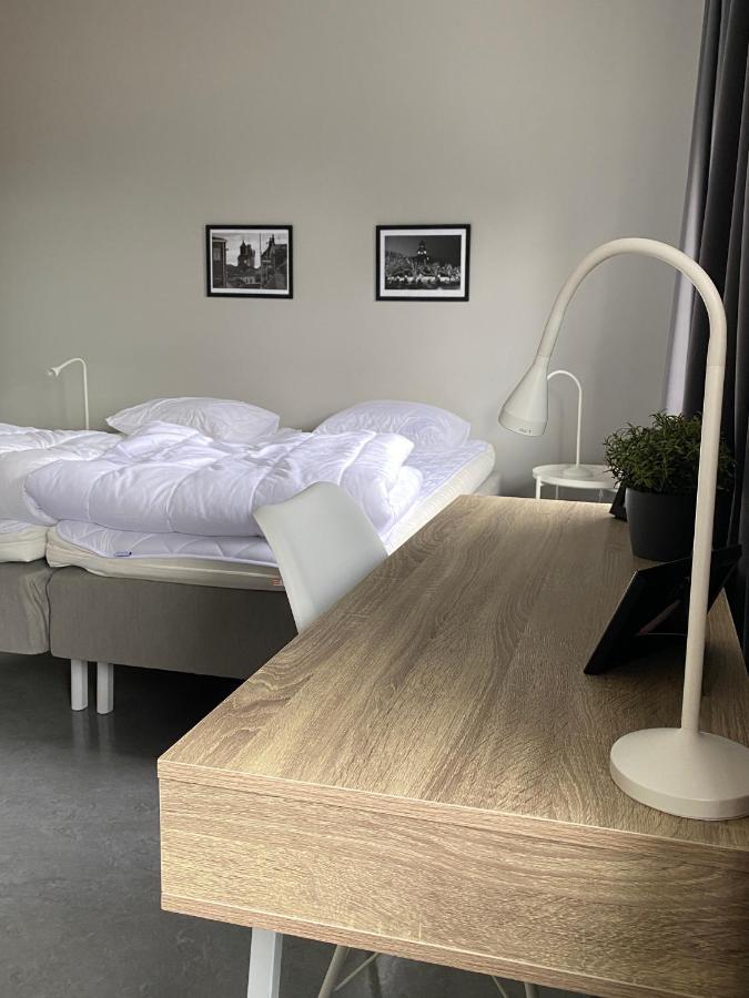 De la Gardie Park Vandrarhem Hostel Lidköping Buitenkant foto