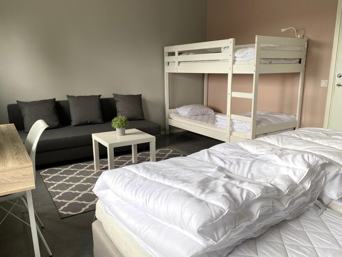 De la Gardie Park Vandrarhem Hostel Lidköping Buitenkant foto