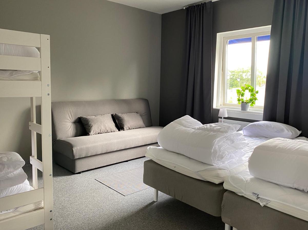 De la Gardie Park Vandrarhem Hostel Lidköping Buitenkant foto