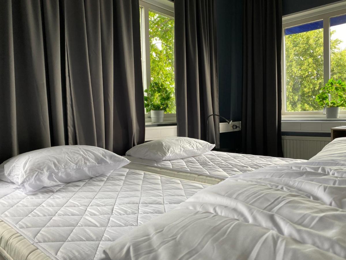 De la Gardie Park Vandrarhem Hostel Lidköping Buitenkant foto