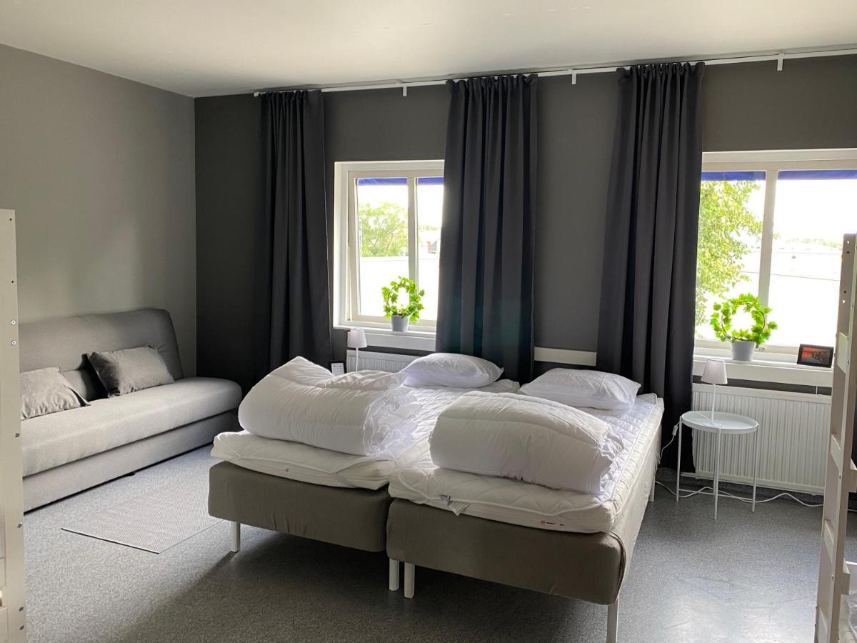 De la Gardie Park Vandrarhem Hostel Lidköping Buitenkant foto