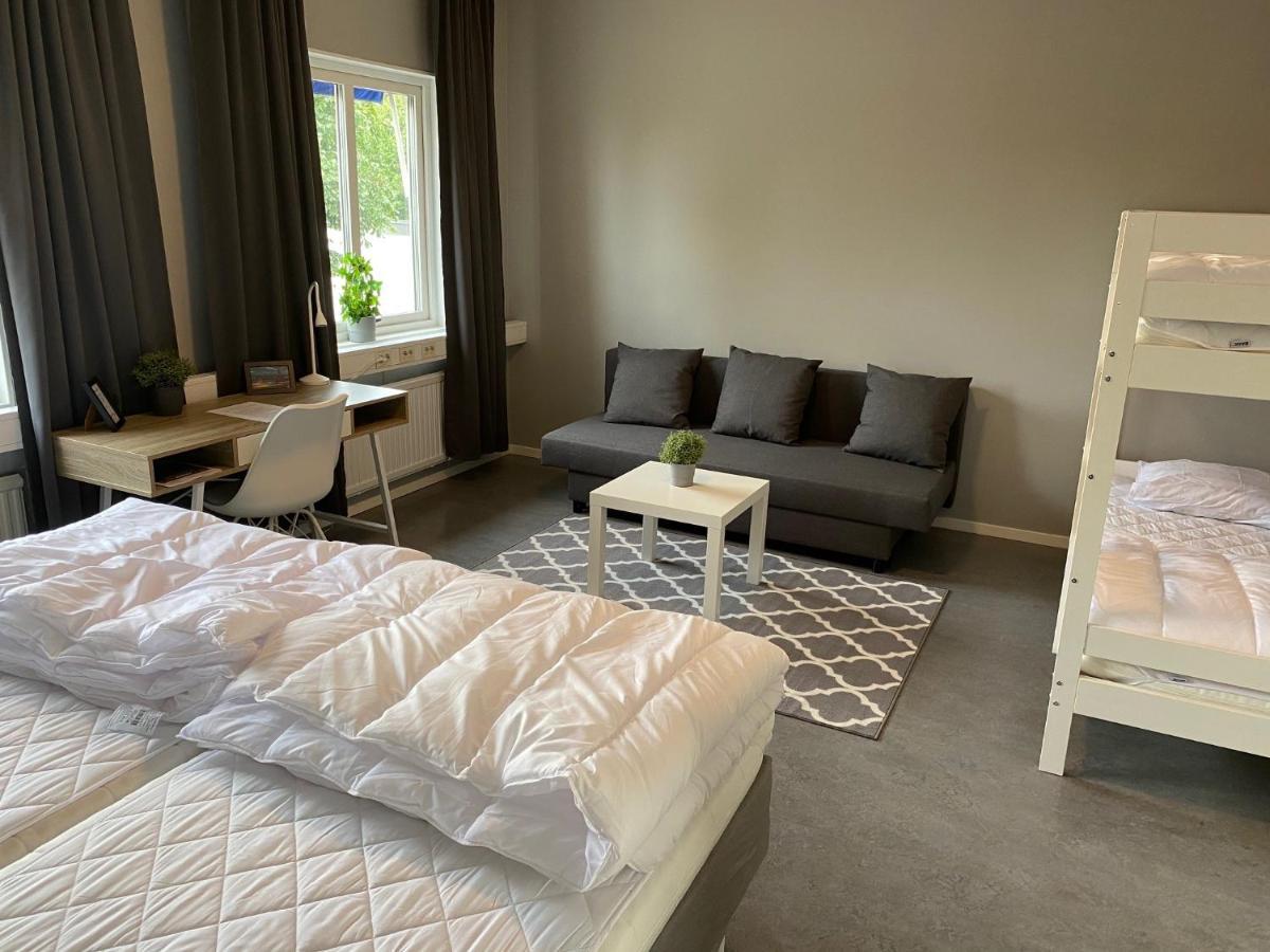 De la Gardie Park Vandrarhem Hostel Lidköping Buitenkant foto