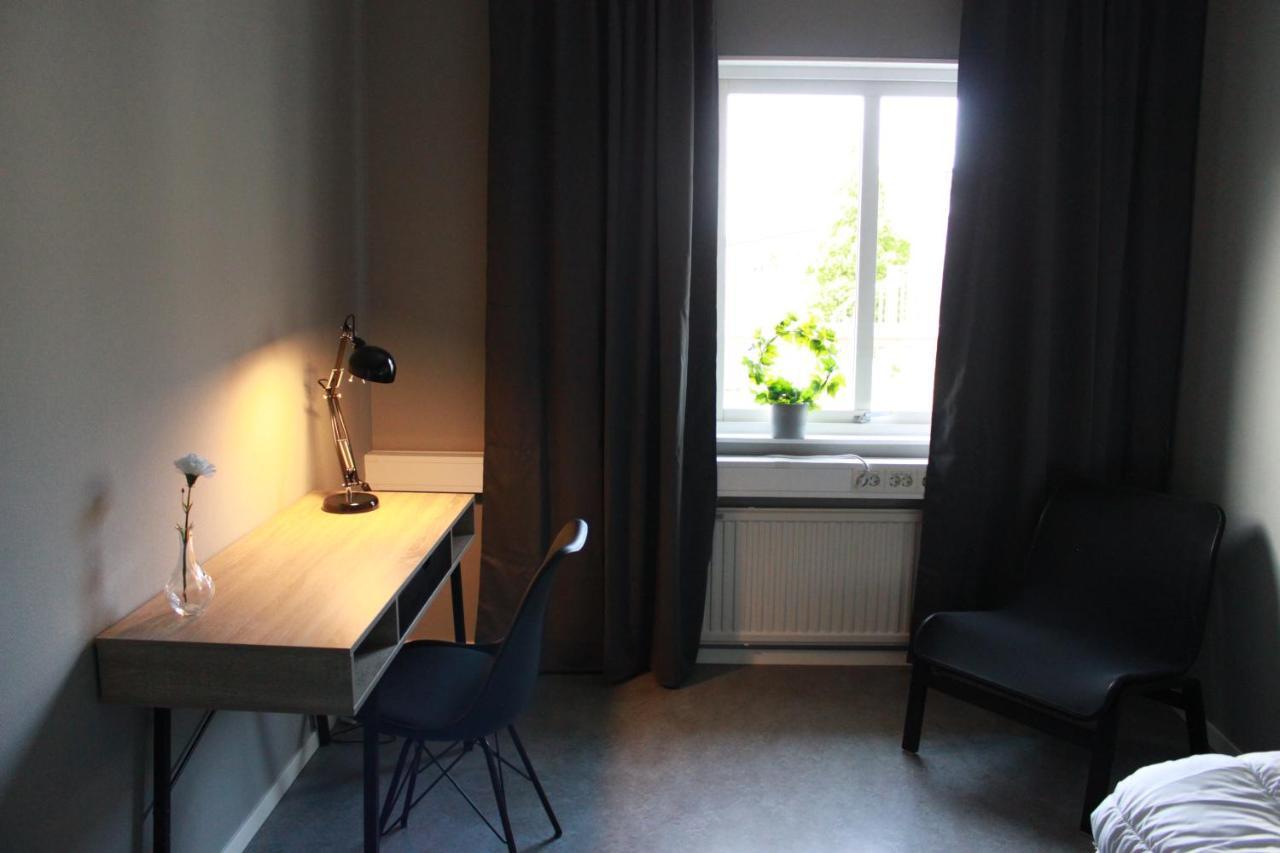 De la Gardie Park Vandrarhem Hostel Lidköping Buitenkant foto