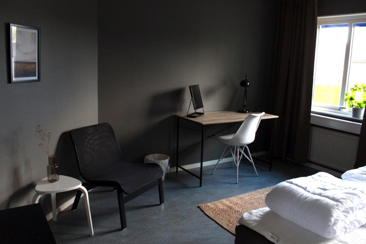 De la Gardie Park Vandrarhem Hostel Lidköping Buitenkant foto
