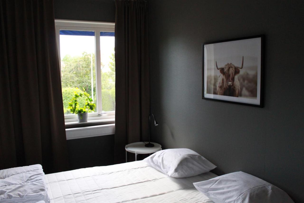 De la Gardie Park Vandrarhem Hostel Lidköping Buitenkant foto