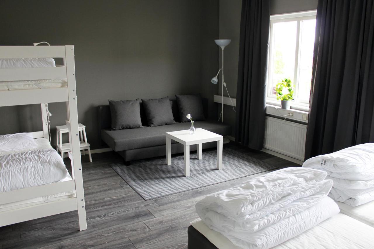 De la Gardie Park Vandrarhem Hostel Lidköping Buitenkant foto