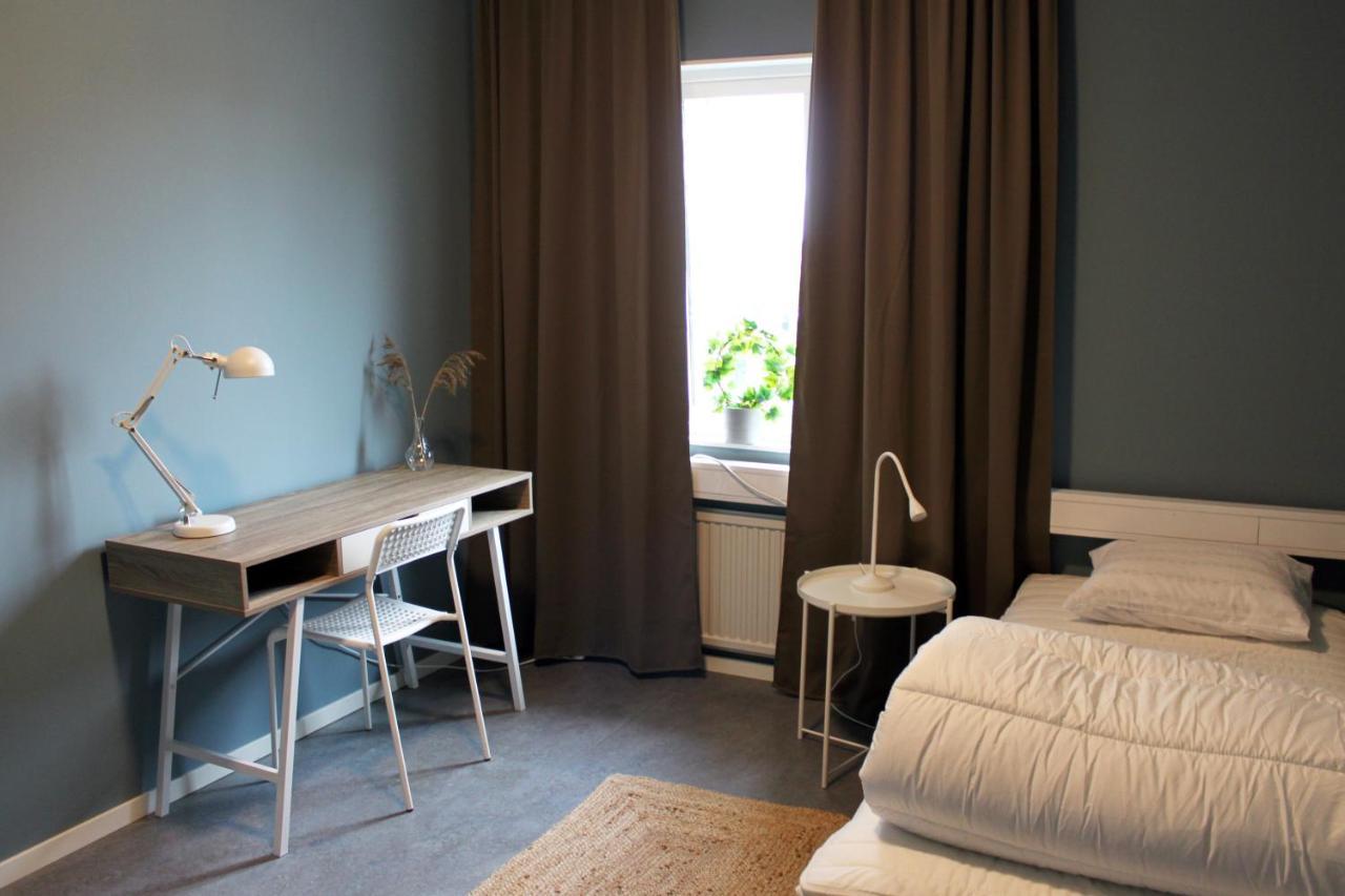 De la Gardie Park Vandrarhem Hostel Lidköping Buitenkant foto