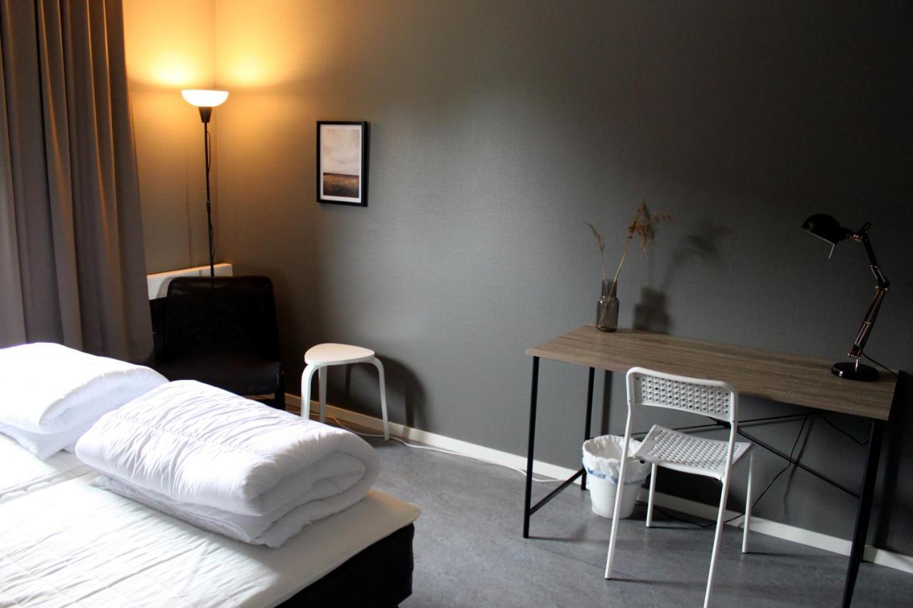 De la Gardie Park Vandrarhem Hostel Lidköping Buitenkant foto