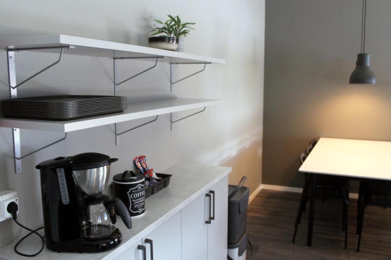 De la Gardie Park Vandrarhem Hostel Lidköping Buitenkant foto