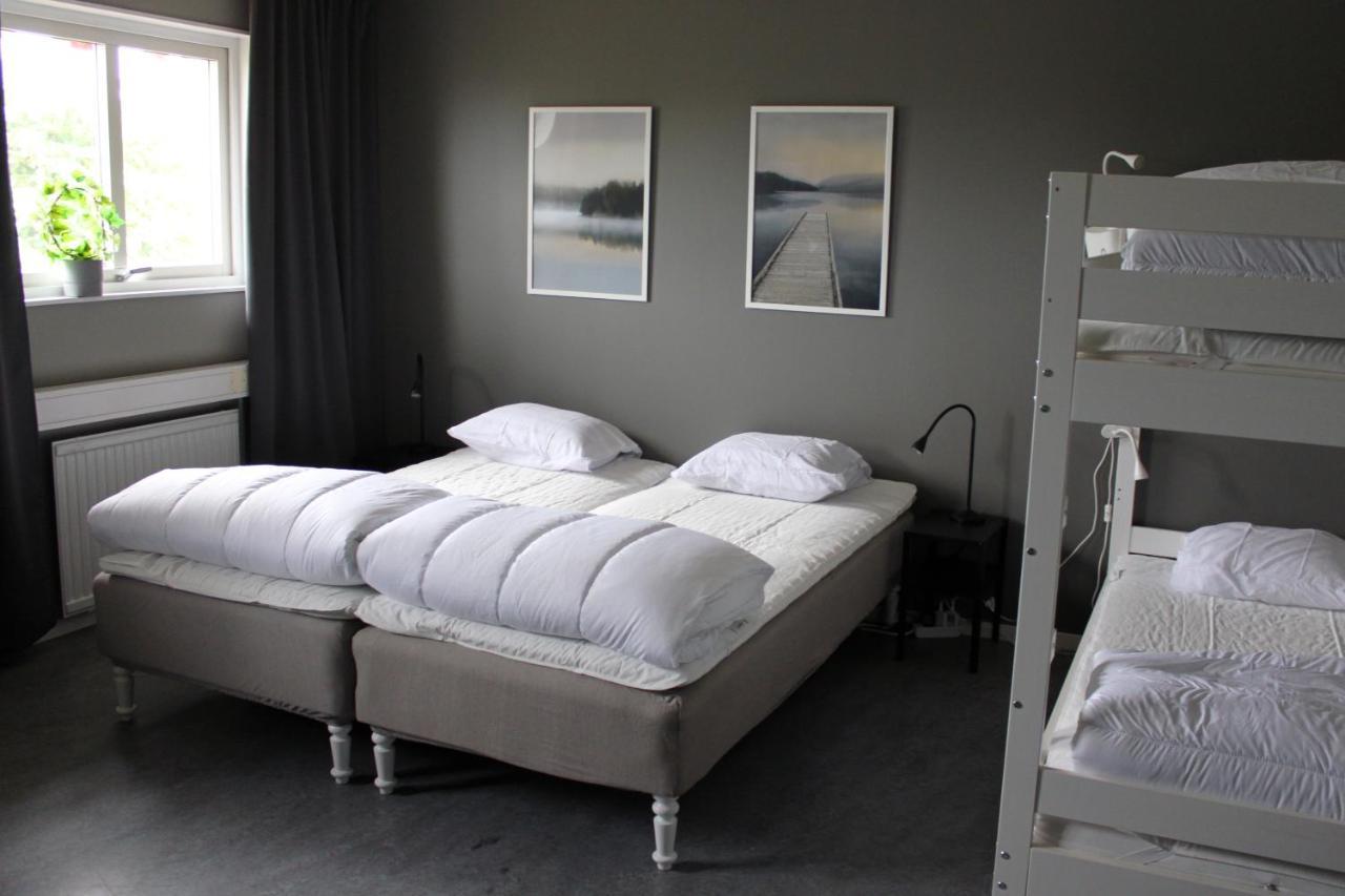 De la Gardie Park Vandrarhem Hostel Lidköping Buitenkant foto