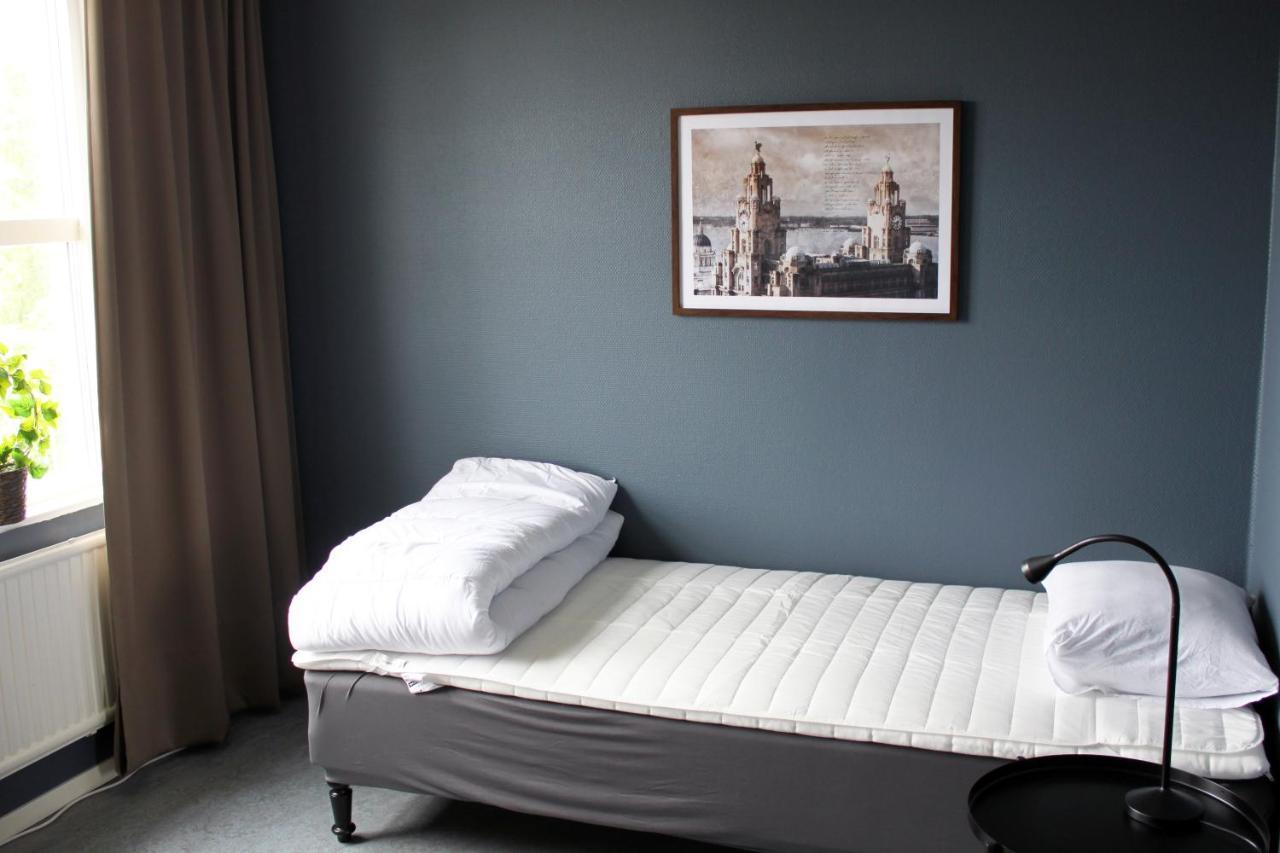 De la Gardie Park Vandrarhem Hostel Lidköping Buitenkant foto