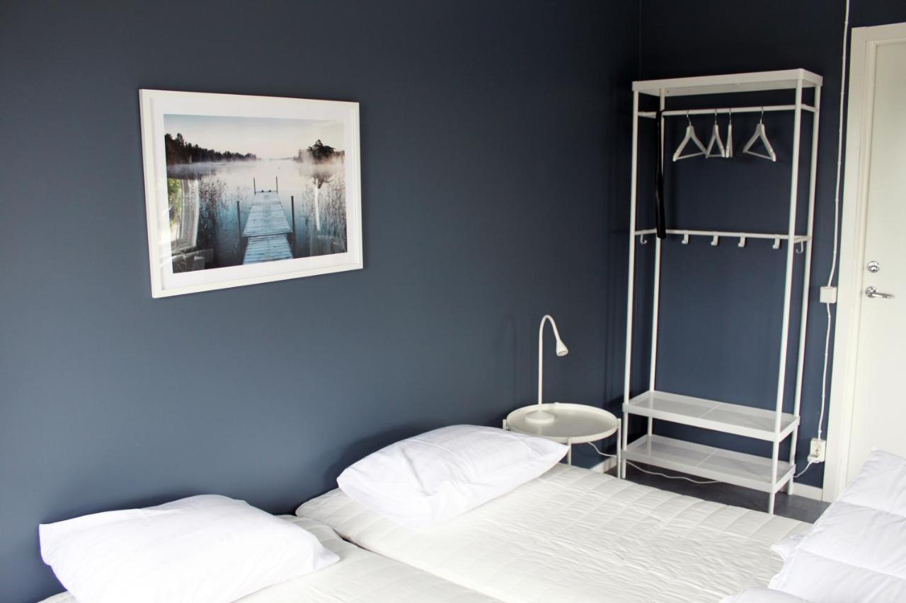 De la Gardie Park Vandrarhem Hostel Lidköping Buitenkant foto