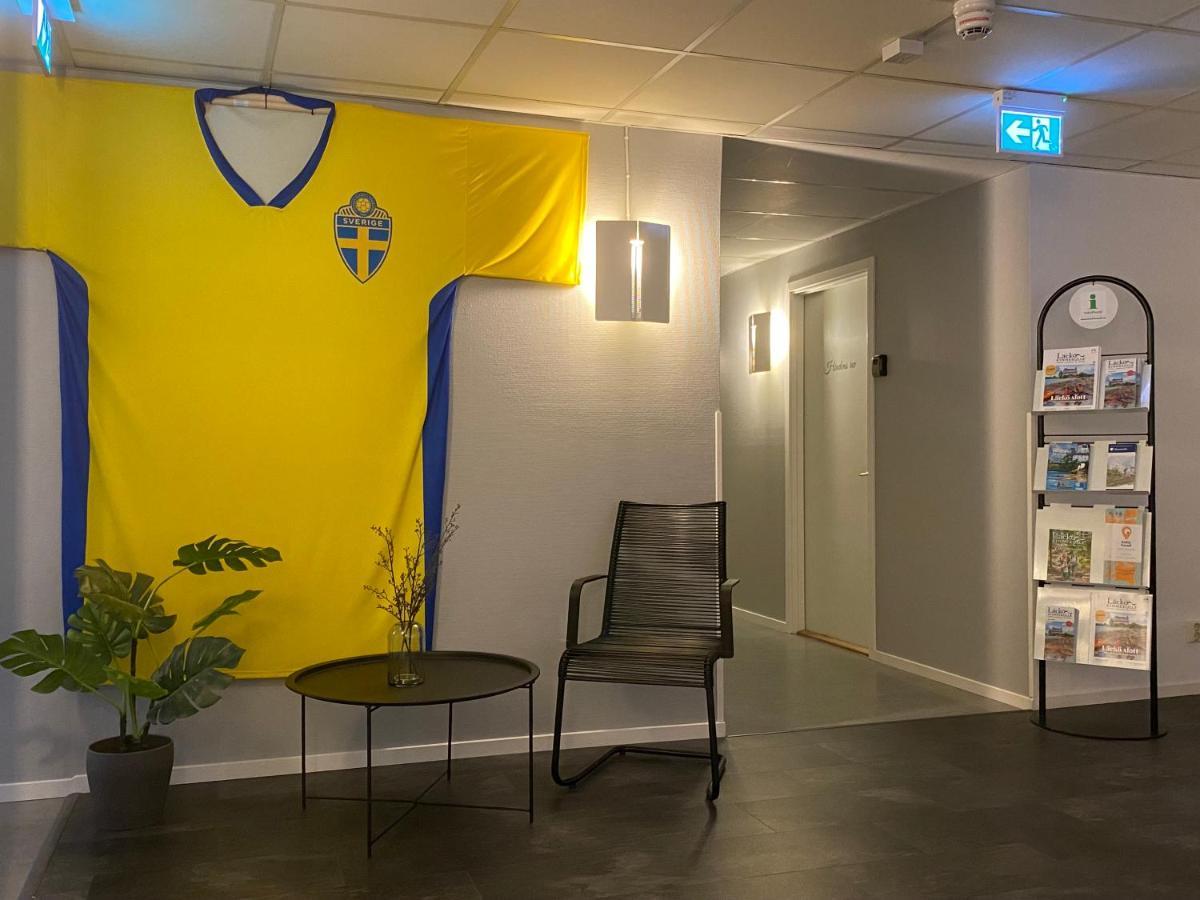 De la Gardie Park Vandrarhem Hostel Lidköping Buitenkant foto