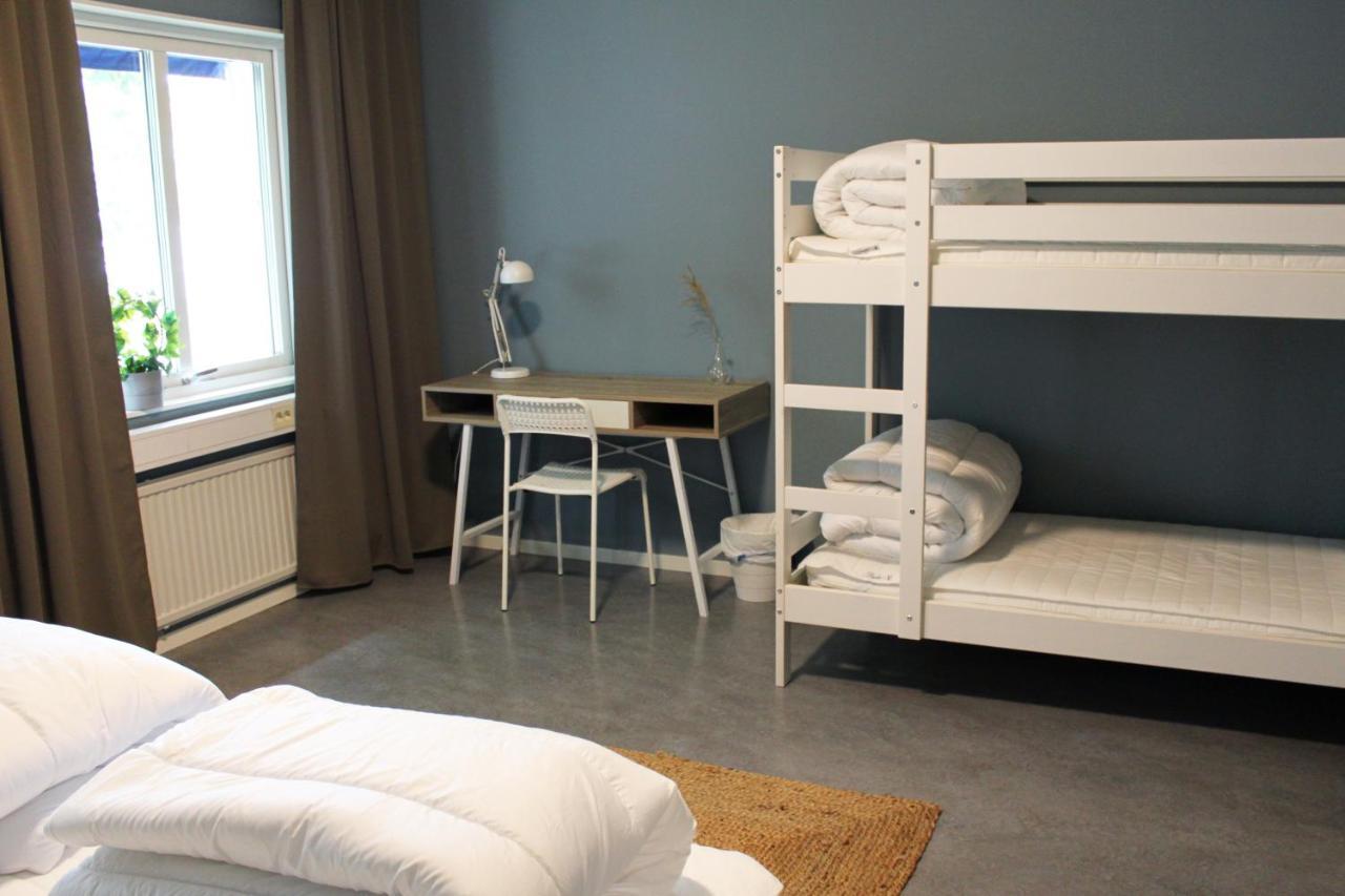 De la Gardie Park Vandrarhem Hostel Lidköping Buitenkant foto