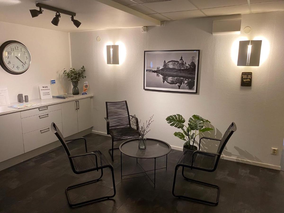 De la Gardie Park Vandrarhem Hostel Lidköping Buitenkant foto