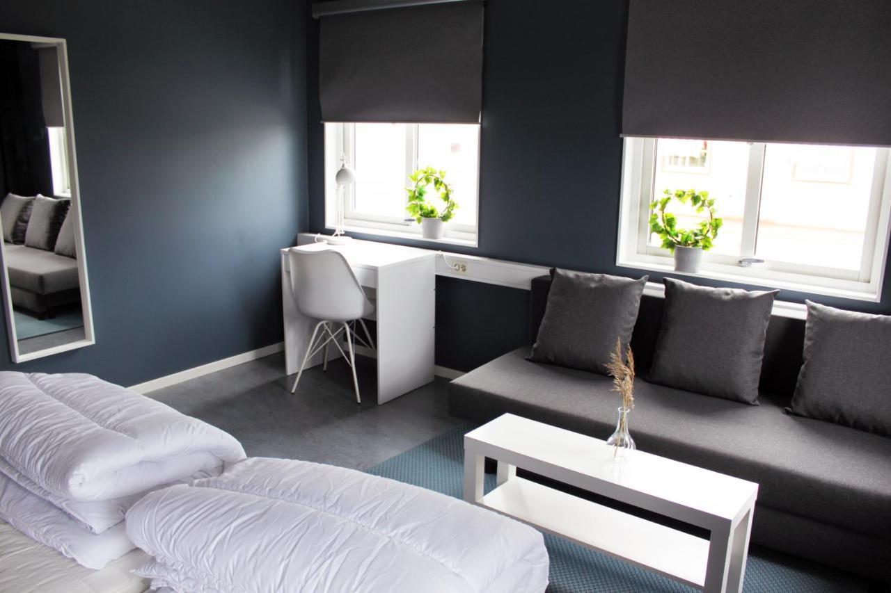 De la Gardie Park Vandrarhem Hostel Lidköping Buitenkant foto