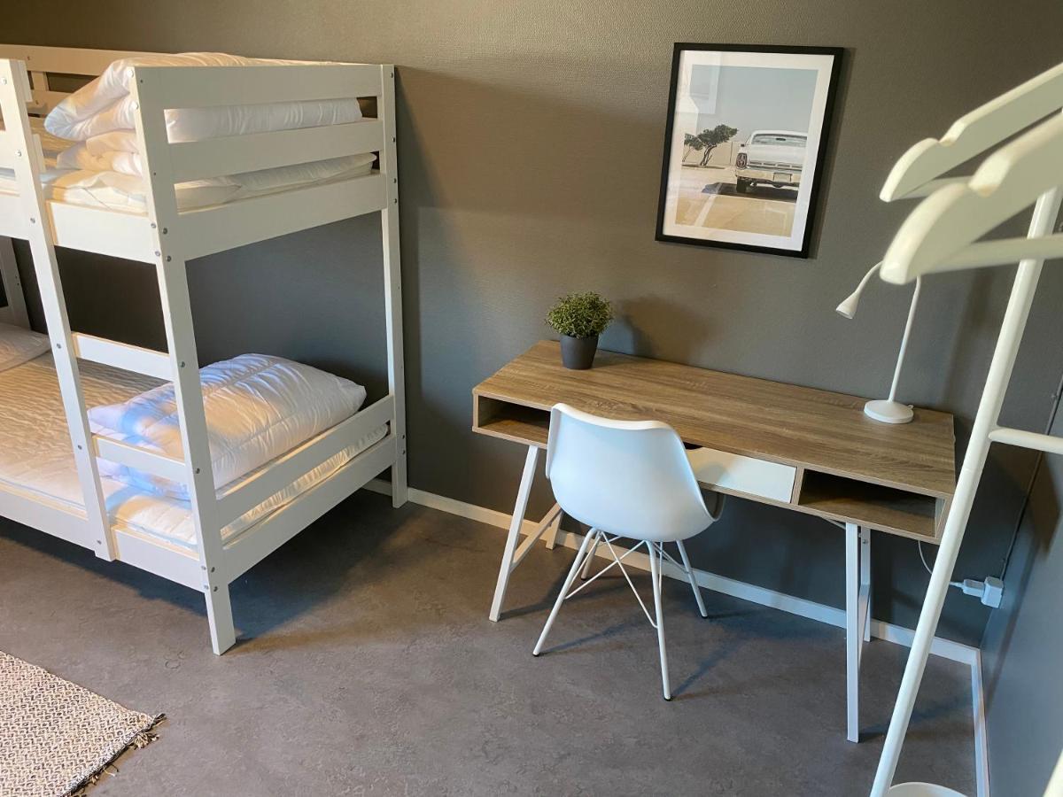 De la Gardie Park Vandrarhem Hostel Lidköping Buitenkant foto