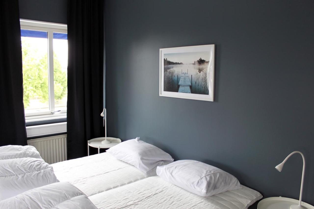 De la Gardie Park Vandrarhem Hostel Lidköping Buitenkant foto